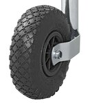 As voor neuswiel 48 mm x10 stuks
