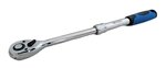 Omkeerbare 1/2 ratelsleutel telescopisch 310 - 435mmL