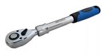 Omkeerbare 1/2 ratelsleutel telescopisch 310 - 435mmL