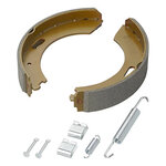 Remschoenenset geschikt voor BPW 2304-7 230x40mm