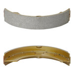 Remschoenenset geschikt voor BPW 2304-7 230x40mm