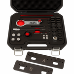 Toolkit voor motortiming - Audi 2.9L & 3.0L