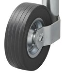 As voor neuswiel 60 mm x5 stuks