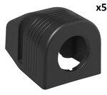 Opbouw- installatieframe enkelvoudig x5 stuks