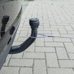 Losbreekkabel 40 cm met lussen x5 stuks