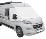 Raamafdekking wit voor Fiat Ducato X290 vanaf 2014