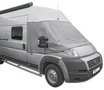 Raamafdekking grijs voor Fiat Ducato X250 vanaf 06-2006 - 2014