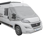 Raamafdekking grijs voor Fiat Ducato X290 vanaf 2014