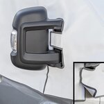 Raamafdekking wit voor Fiat Ducato X250 vanaf 06-2006 - 2014