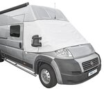 Raamafdekking wit voor Fiat Ducato X250 vanaf 06-2006 - 2014