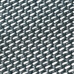 Tenttapijt ademend antraciet grijs 2,50x6,00M
