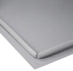 Grondzeil opblaasbaar 2,50x5,00M