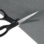 Tenttapijt ademend antraciet grijs 2,50x5,00M