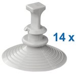Raamisolatieset voor Volkswagen T3