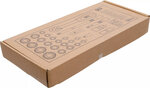 Dopsleutelset inches 27-dlg