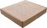 Kraaienpootsleutelset 12,5 mm (1/2) 14-dlg