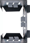 Magnetische handschoen- en zakdoekdoos houder 253 x 143 x 95 mm