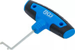 Tandriem-controlegereedschap voor 1.0 L en 1.2 L PSA-motoren