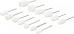 Polijstkop assortiment 13-dlg