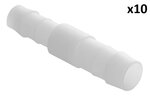 Slangreduceerstuk recht 12x10mm x10 stuks