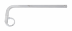 Bgs Technic Oliefiltersleutel 12-kant voor Haldex-koppeling op VW vierwiel 46 mm
