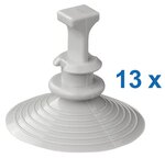 Raamisolatieset voor Volkswagen T5 en T6