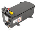 Expanse waterboiler gas/electric onboard