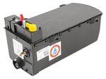 Expanse waterboiler gas underfloor