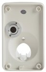 Water ingang met 12V inbouwdoos