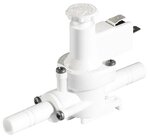 Drukschakelaar 12/24V
