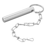 Grendelpen met ketting