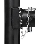 Grendelpen met ketting
