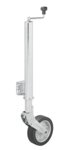 Neuswiel 570/60 mm velg metaal groot met rubberband 220 x 65 mm inklapbaar 300 kg