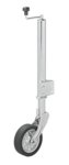 Neuswiel 570/60 mm velg metaal groot met rubberband 220 x 65 mm inklapbaar 300 kg