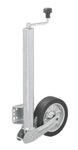 Neuswiel 570/60 mm velg metaal groot met rubberband 220 x 65 mm inklapbaar 300 kg