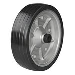 Neuswielband velg metaal groot met rubberband 220 x 65 mm 300 kg