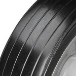 Neuswielband velg metaal groot met rubberband 220 x 65 mm 300 kg