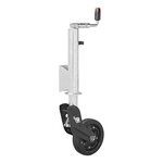 Neuswiel 73 mm velg metaal met rubberband 260 x 65 mm inklapbaar