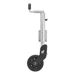Neuswiel 73 mm velg metaal met rubberband 260 x 65 mm inklapbaar