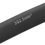 CEE verlengkabel 150 cm 3x 2,5 mm²
