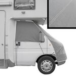 Raamafdekking nonwoven voor Fiat Ducato X230 vanaf 1994 & X244 vanaf 2002