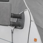 Raamafdekking nonwoven voor Fiat Ducato X230 vanaf 1994 & X244 vanaf 2002