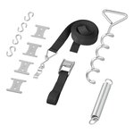 Stormbandset Heavy Duty voor Thule Omnistor luifels