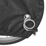 Beschermhoes indoor voor 1 fiets