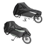 Beschermhoes voor bakfiets