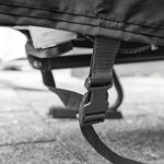 Beschermhoes voor bakfiets