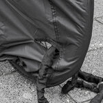 Beschermhoes voor bakfiets