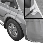 Raamafdekking nonwoven voor Ford Transit 2006-2013