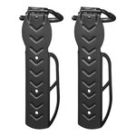 Muurbeugel voor 1 fiets - set van 2 stuks