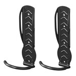 Muurbeugel voor 1 fiets - set van 2 stuks